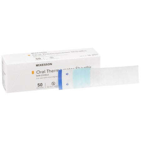 Oral Thermometer Probe Covers, bx/50