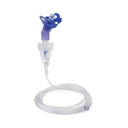 Pediatric Pacifier Delivery Nebulizer Kit with 10ml cup, 7ft tubing