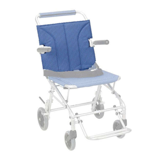 SL18 Transport Chair Replacement Back Upholstery, SL182A18