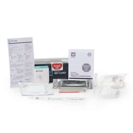 BinaxNOW RSV Rapid Test Kit 430122, 22 test kit
