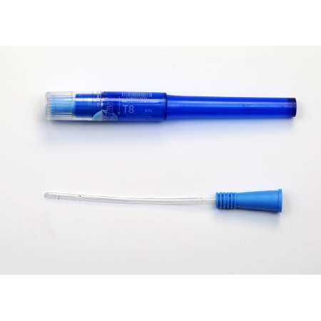 Cure Medical T8 Twist Portable Female Catheter, 8fr. 6inch