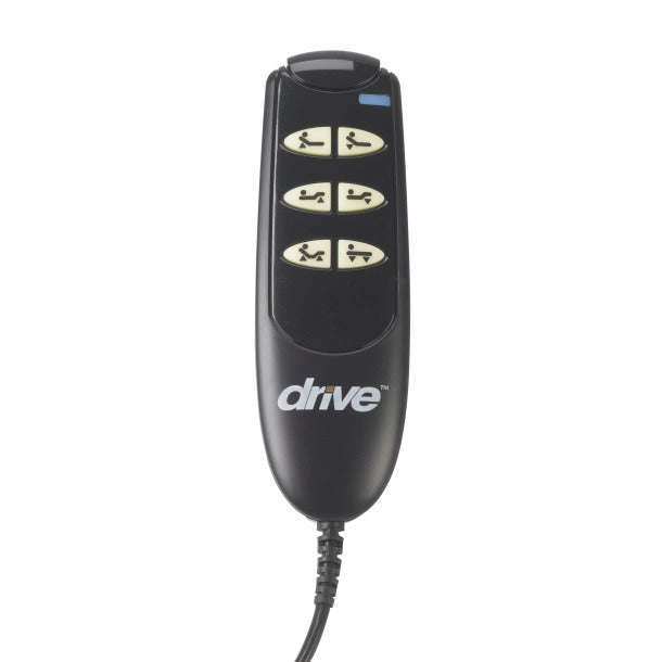 Drive Delta Ultra Light 1000, Semi-Electric Bed, 15030