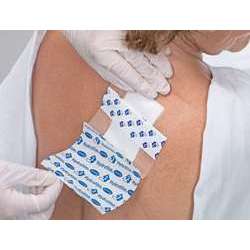 Hydrofilm Transparent Dressing, 4x5 inch 685757 bx/10