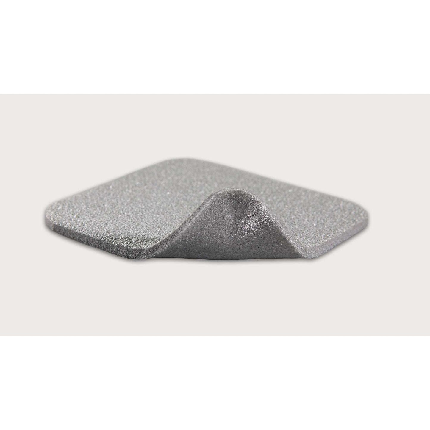 Mepilex Ag 4x4 Silver Foam Dressing, 287100 each