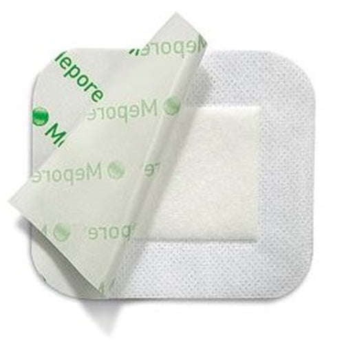 Mepore 2.5x3inch Island Dressing by Molnlycke bx/60