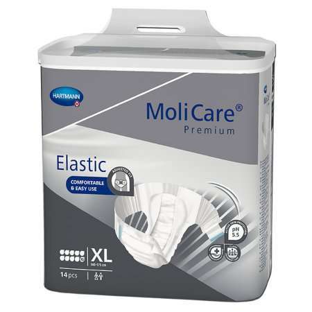 Molicare Premium Elastic 10D Brief, XL bg/14 165674