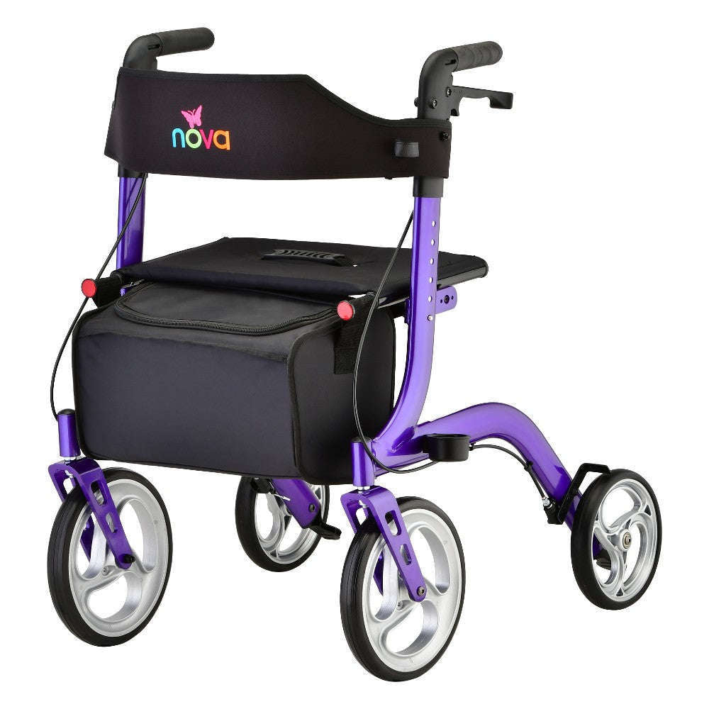 Nova Express Rollator, 4328PL Purple