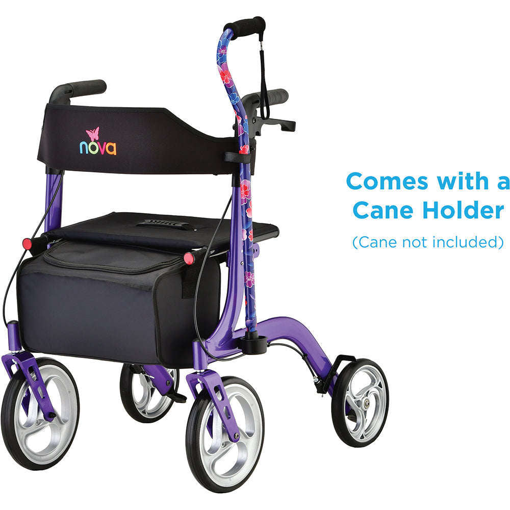 Nova Express Rollator, 4328PL Purple