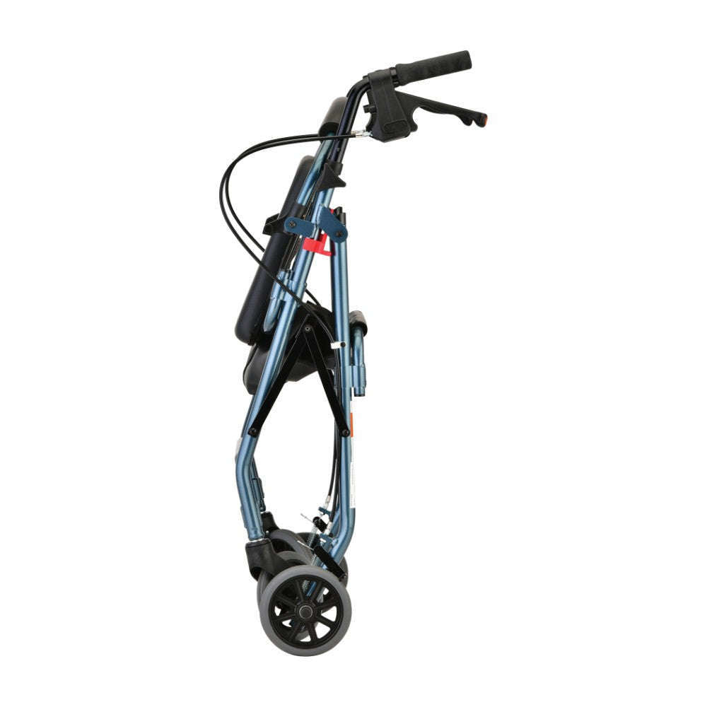 Nova GetGO Standard Rollator, 4202CBL Blue