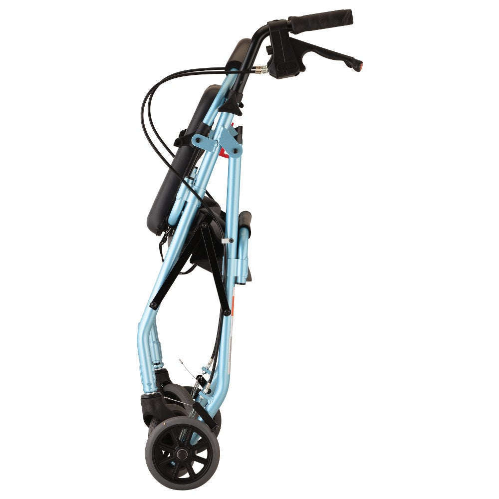 Nova GetGO Standard Rollator, 4202CDB Sky Blue
