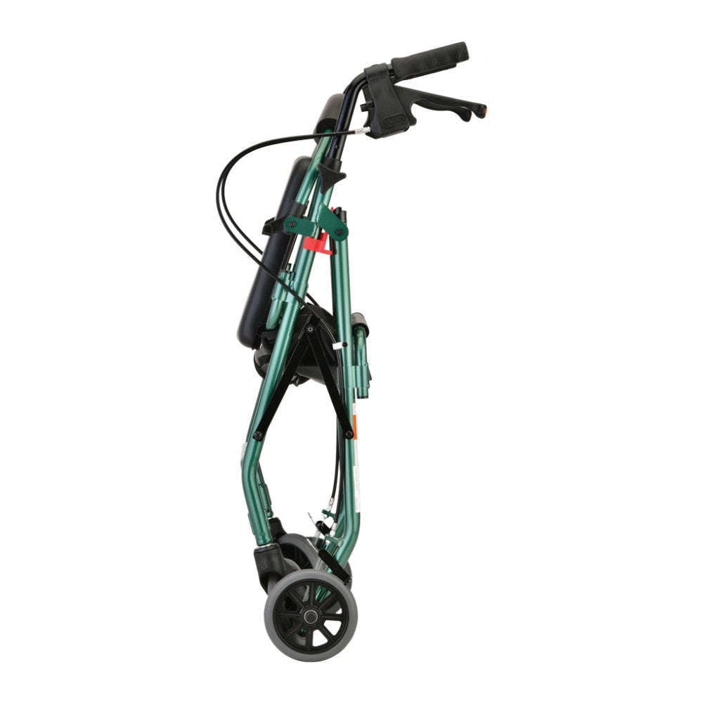 Nova GetGO Standard Rollator, 4202CGN Green