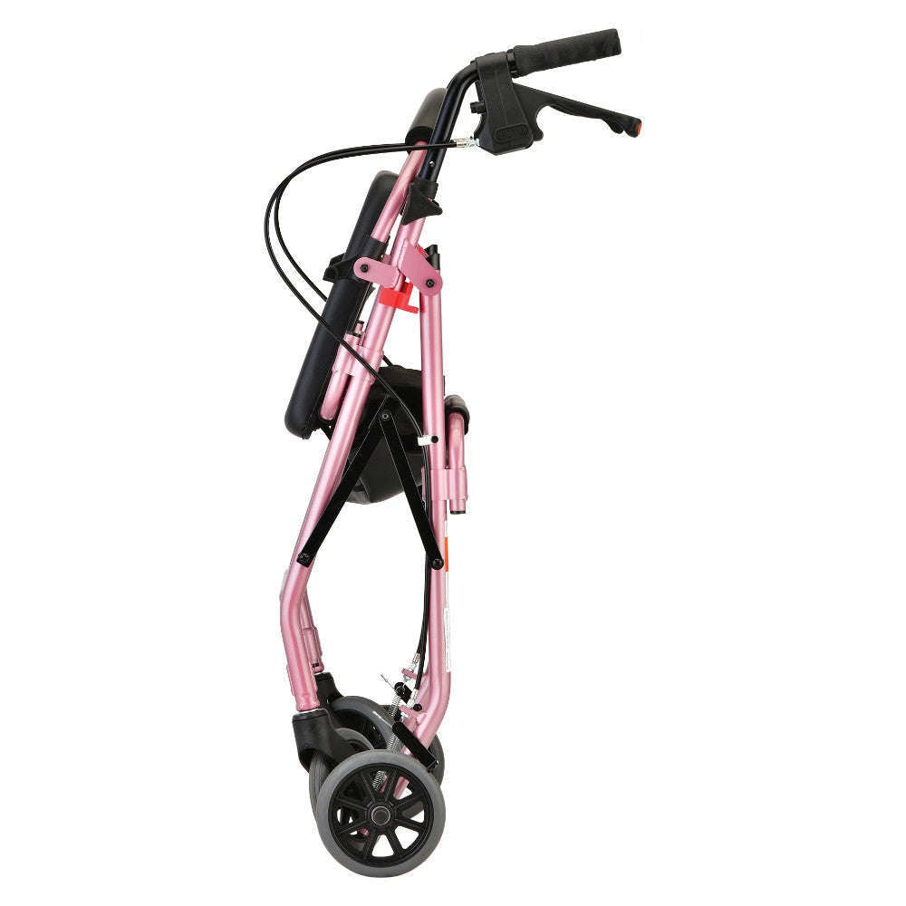 Nova GetGO Standard Rollator, 4202CPK Pink