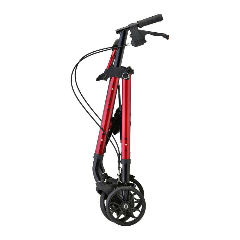 Nova Star 8 Rollator, 4288RD Red
