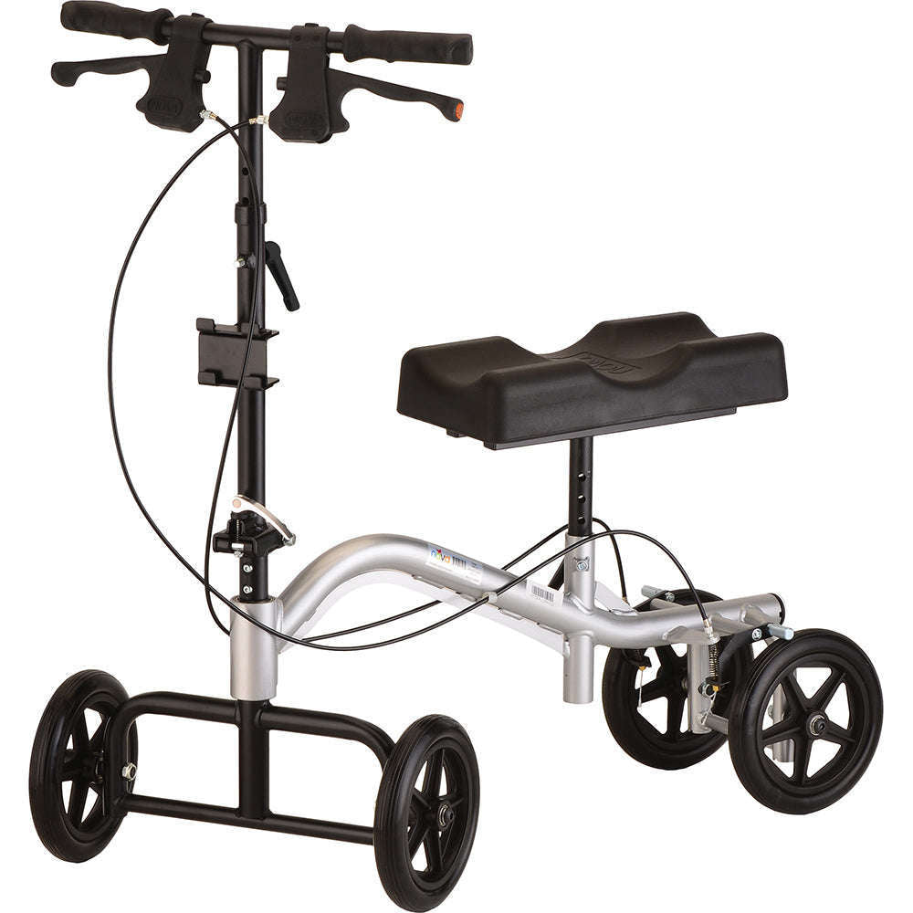 Nova Turning Knee Walker, TKW-12 Silver