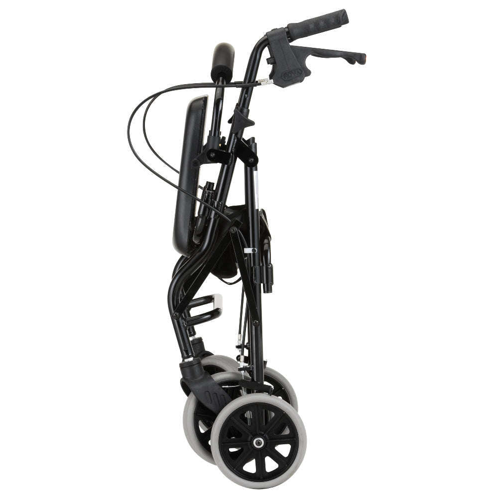 Nova Zoom 20 Rollator, 4220BK Black