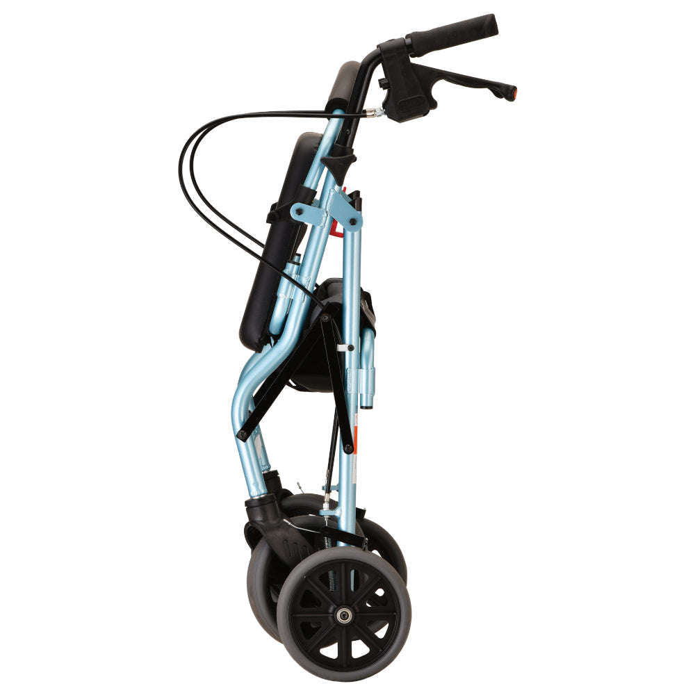Nova Zoom 20 Rollator, 4220DB Skyblue