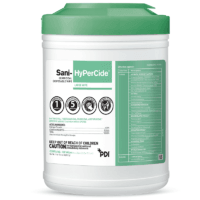 PDI P27372 Sani-HyPerCide Disinfectant Wipe 12/Case