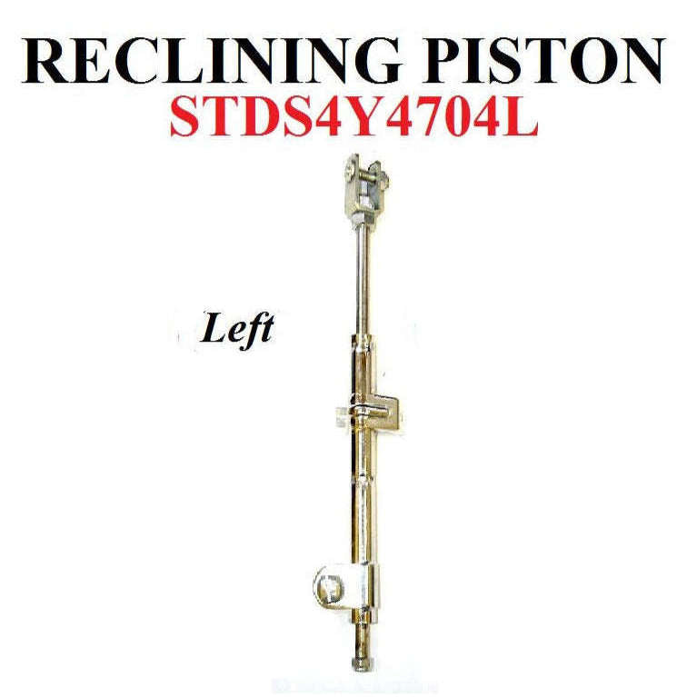 Silver Sport Reclining Wheelchair Left Reclining Cylinder, STDS4Y4704L