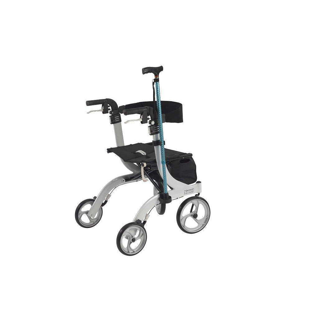 Cane Holder for Drive Medical Nitro IWalker Rollators 892