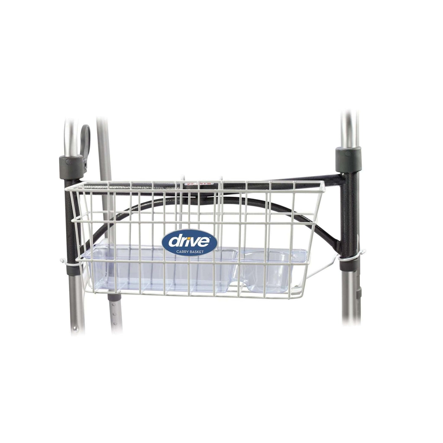 Drive 10200B Universal walker basket with insert