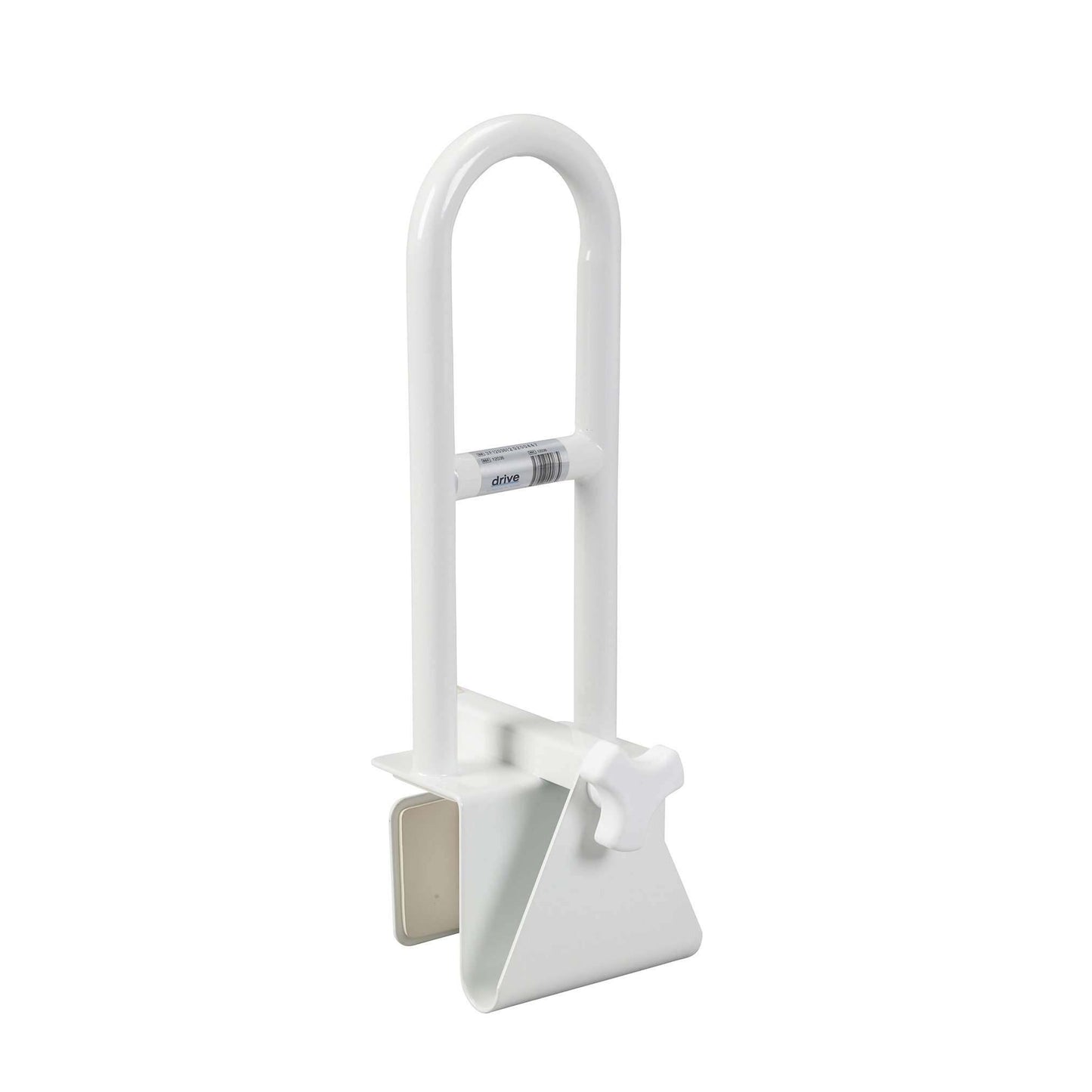 Drive 12036 Bathtub Shower Grab Bar Safety Rail, Parallel