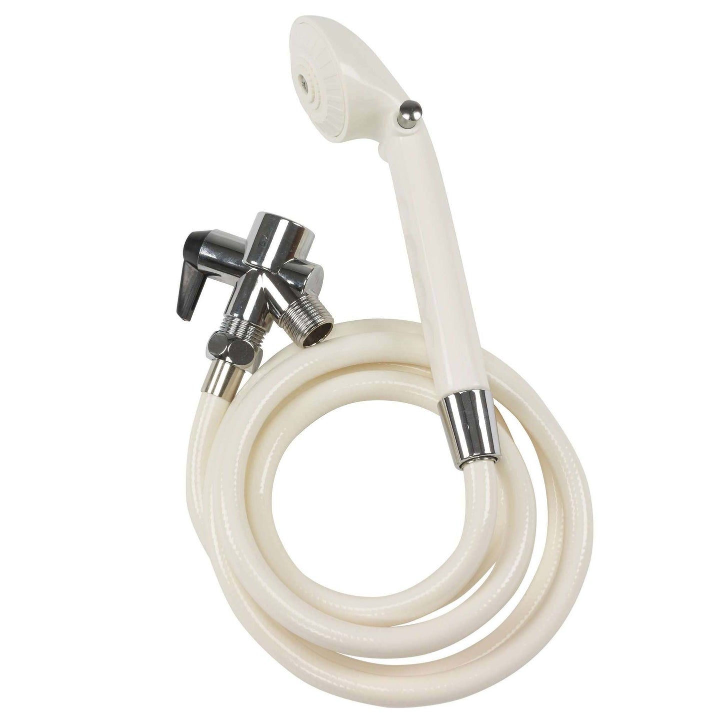 Drive 12037 Handheld Shower Head Spray with Diverter Valve