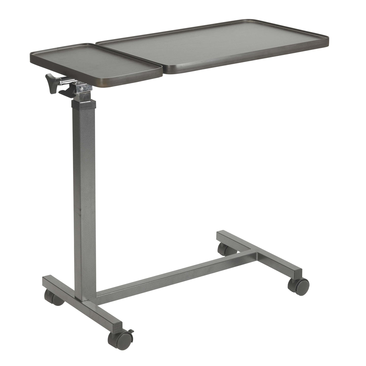 Drive 13068BV Multi-Purpose Tilt-Top Split Overbed Table