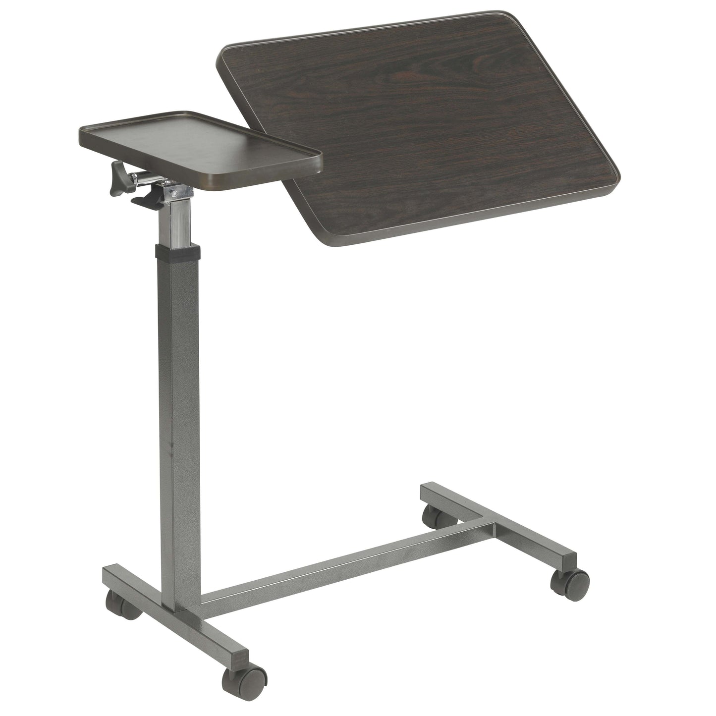 Drive 13068BV Multi-Purpose Tilt-Top Split Overbed Table