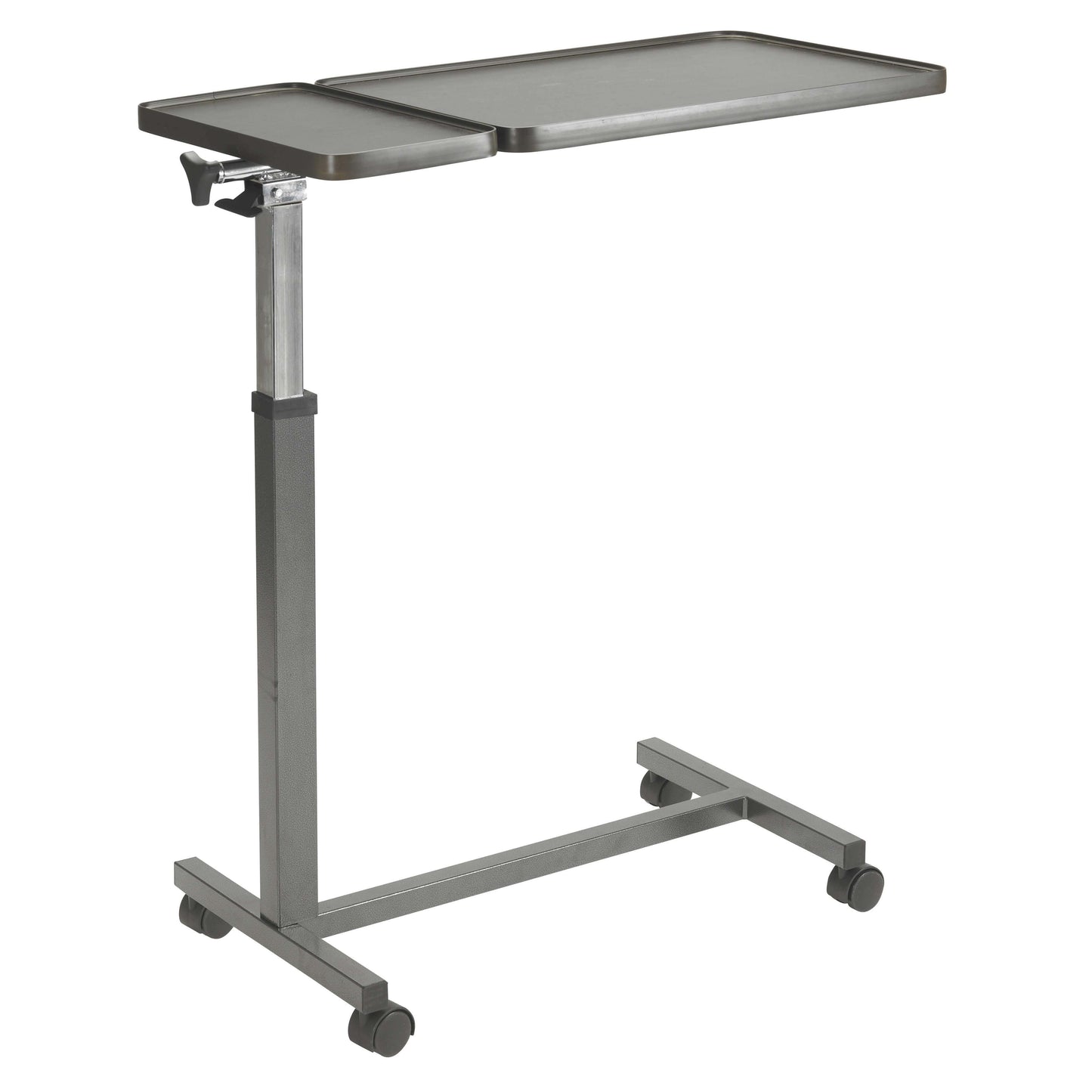 Drive 13068BV Multi-Purpose Tilt-Top Split Overbed Table