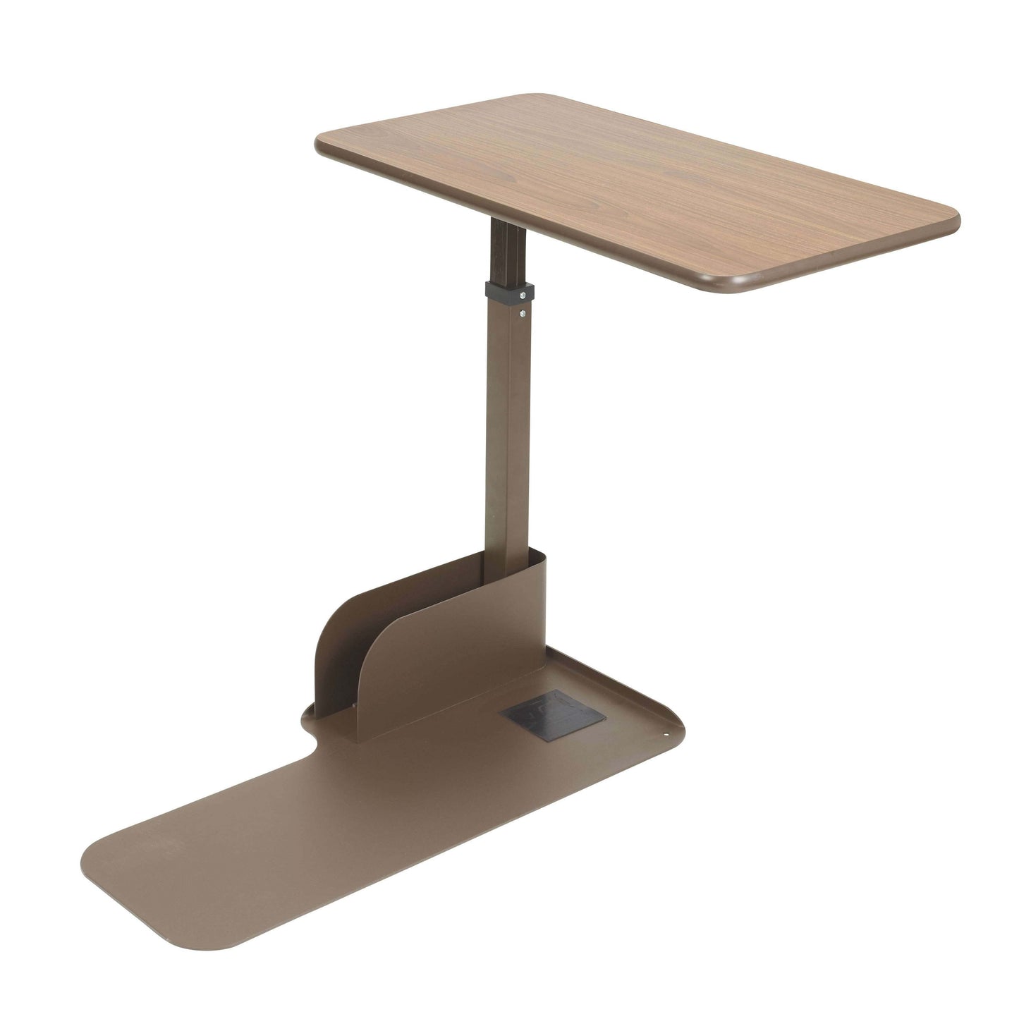 Drive 13085ln Seat Lift Chair Overbed Table, Left Side Table