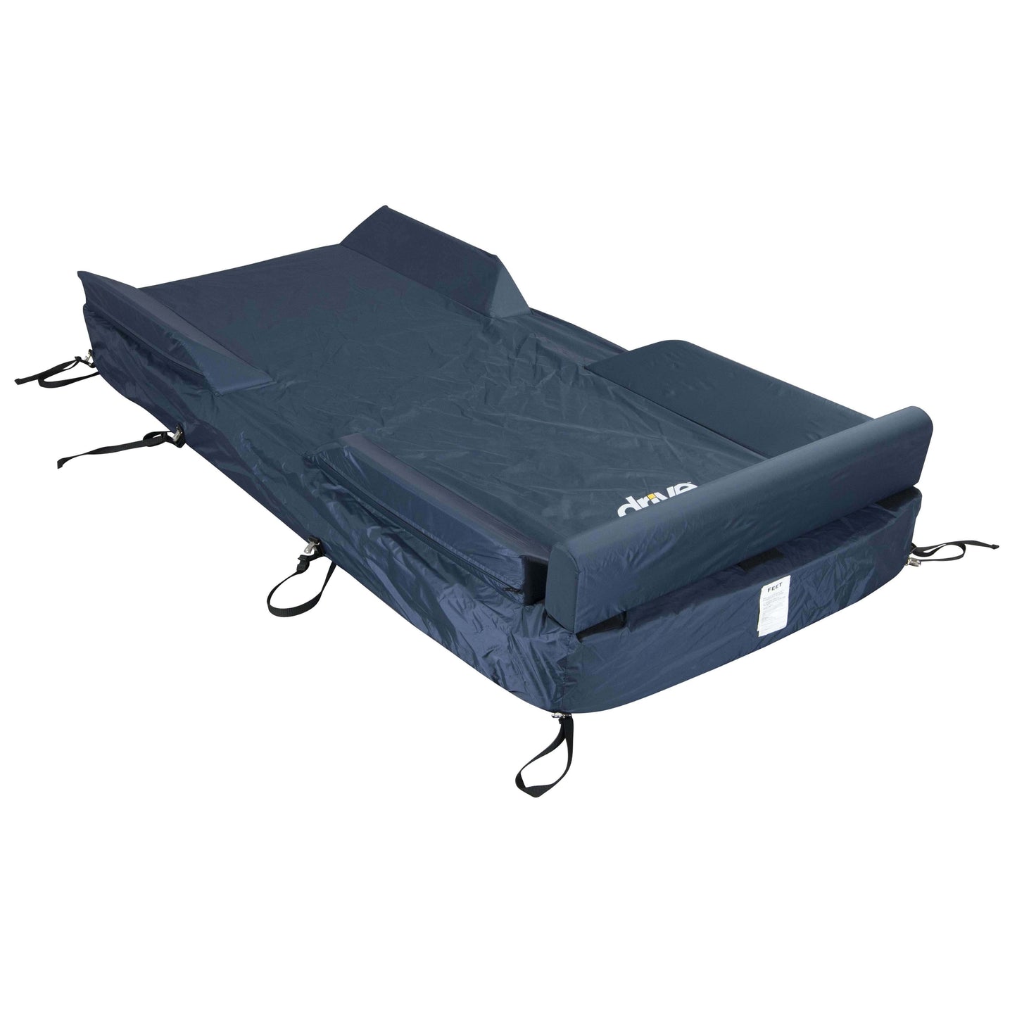 Drive 14333 Universal Mattress Cover with Defined Perimeter, Fits 34" Width