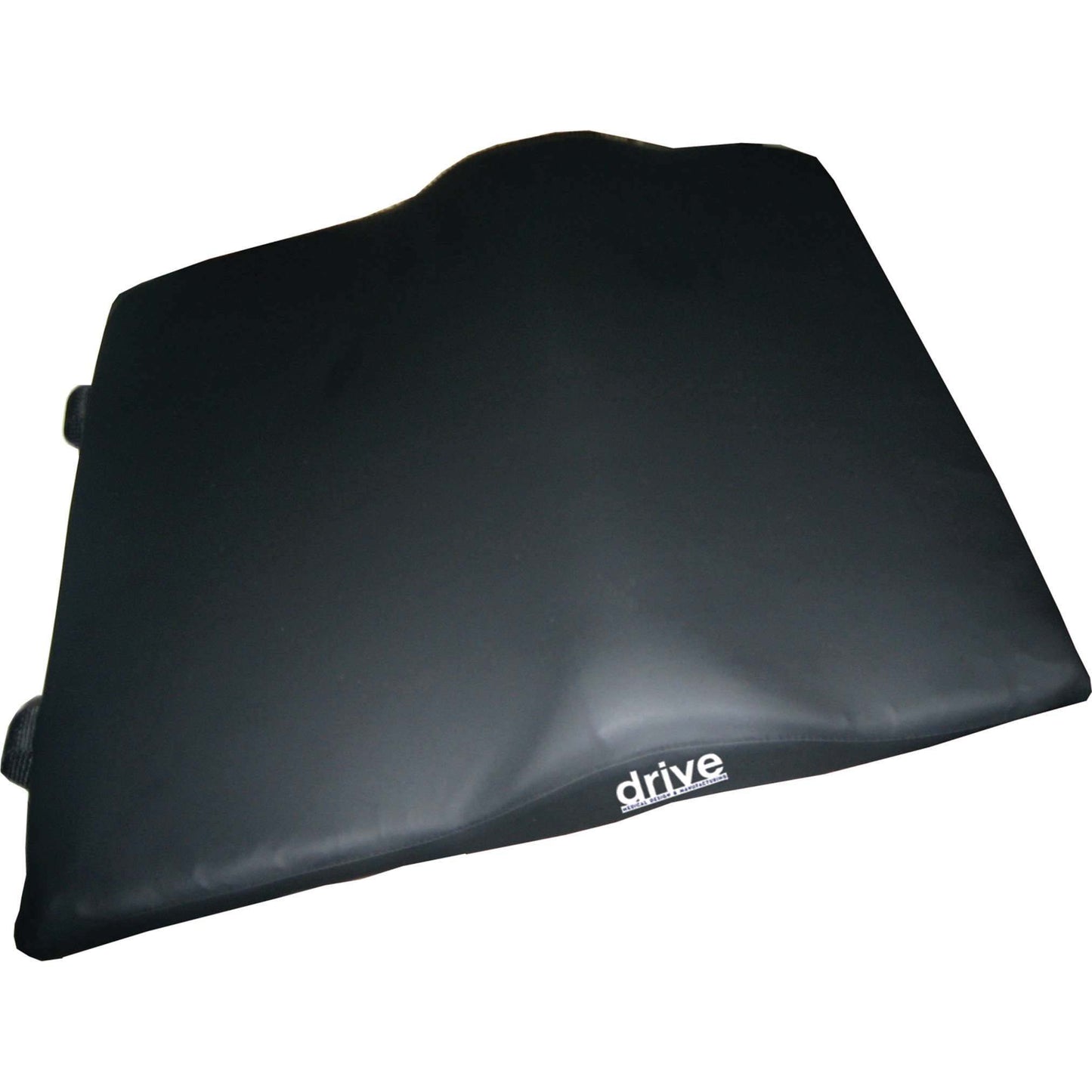 Drive 14889 General Use Extreme Comfort Wheelchair Back Cushion with Lumbar Support