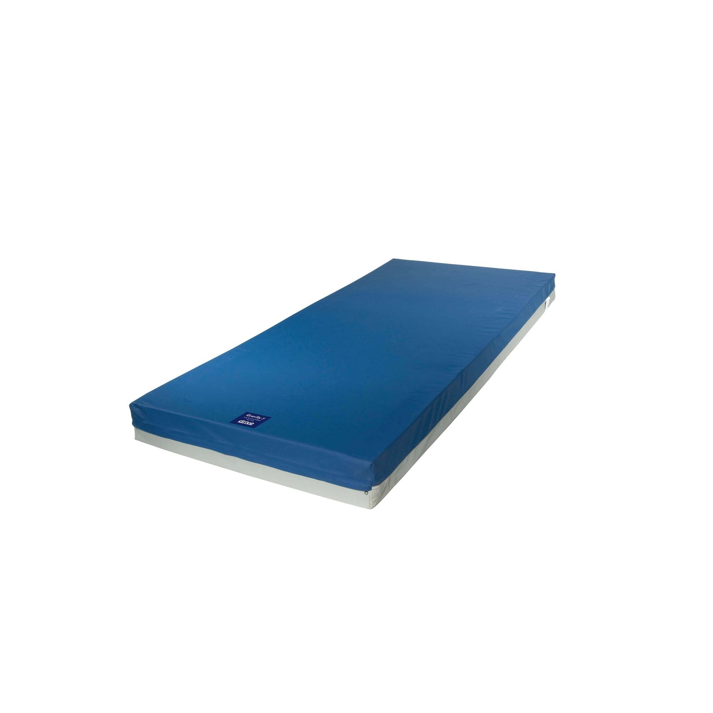 Drive 15876 Gravity 7 Long Term Care Pressure Redistribution Mattress, No Cut Out, 76"