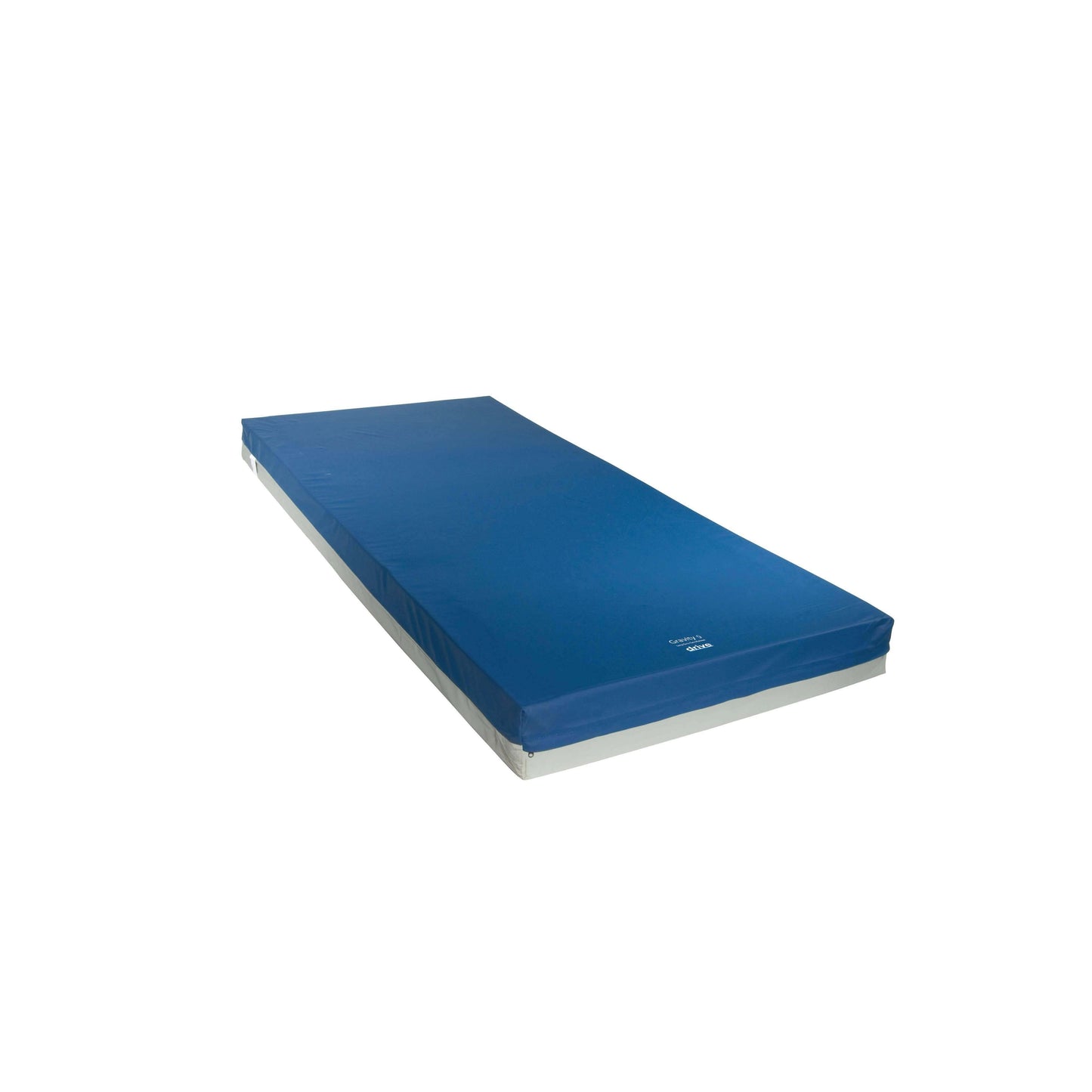Drive 15970 Gravity 9 Long Term Care Pressure Redistribution Mattress, No Cut Out, Medium