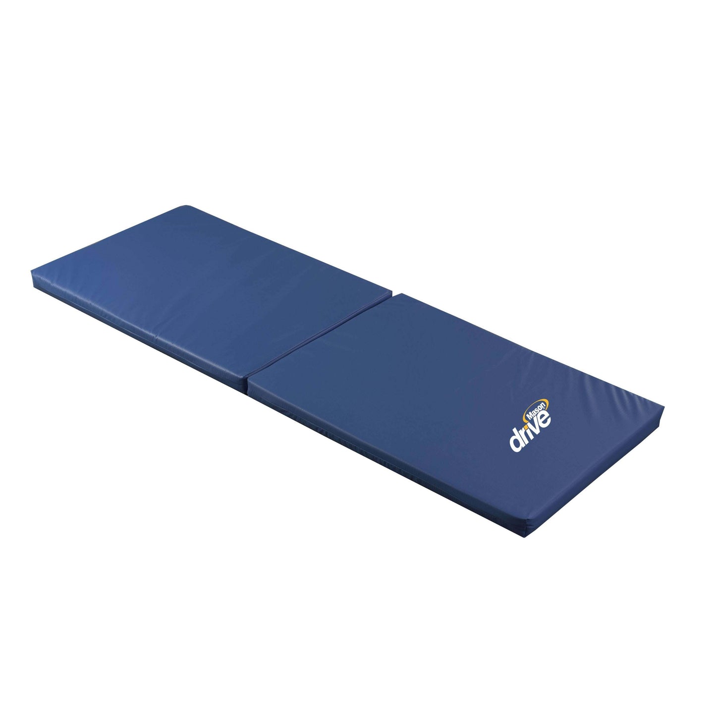 Drive 7095-bf Safetycare Floor Mat with Masongard Cover, Bi-Fold, 24" x 2"