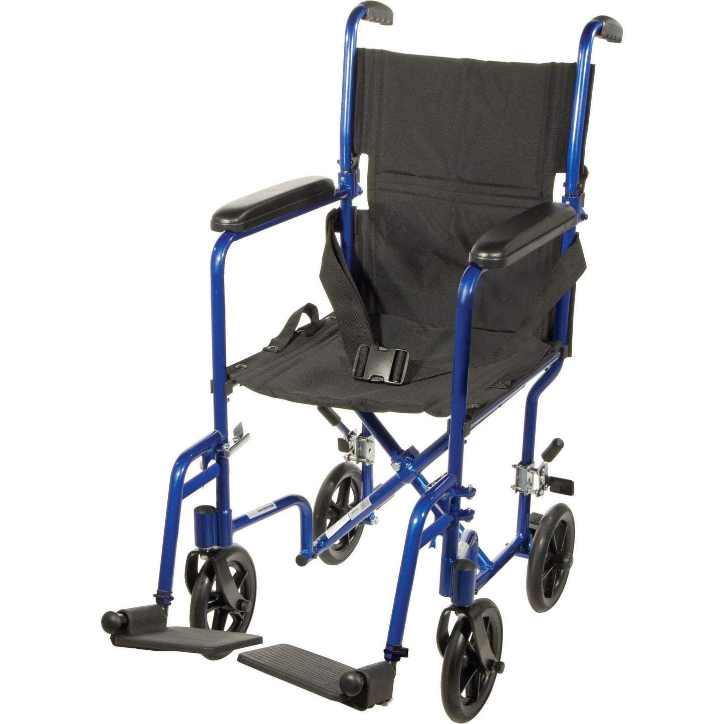 Drive ATC series 17" Aluminum Transport chair