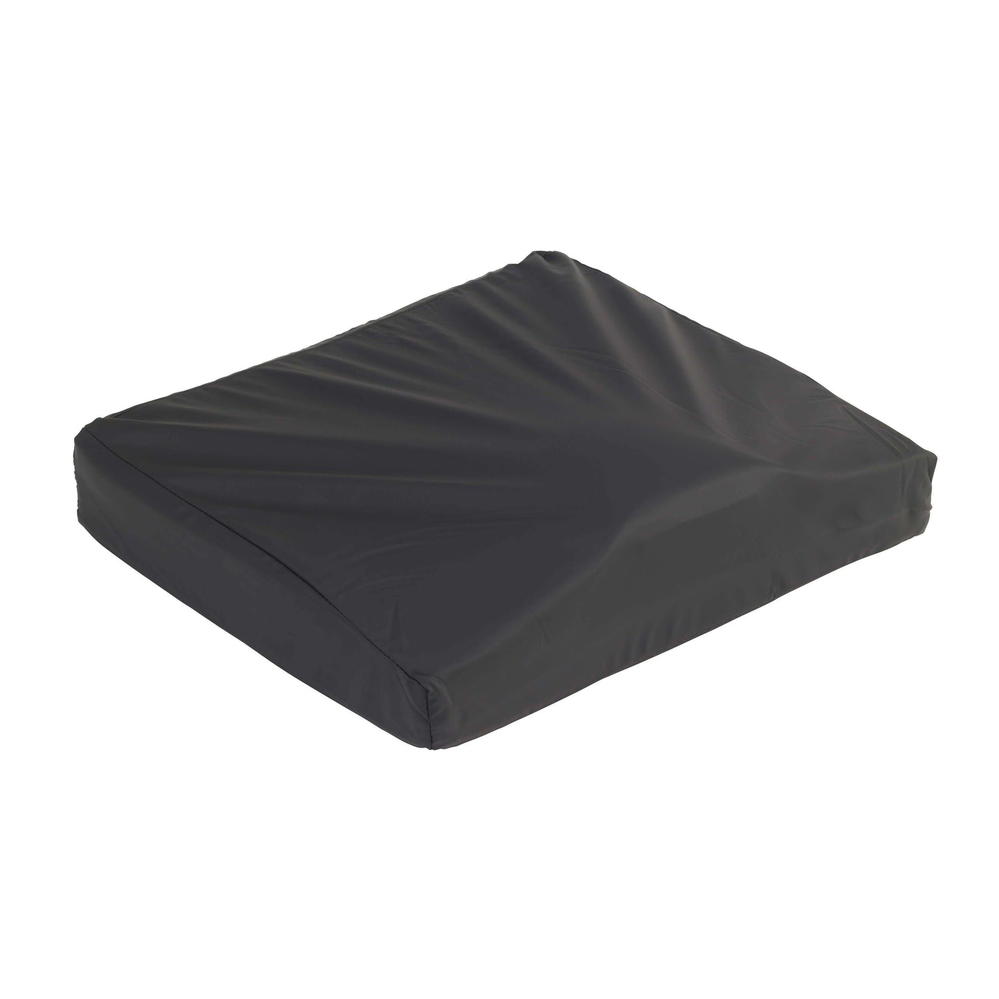 Drive fpt-1 Titanium Gel/Foam Wheelchair Cushion, 16" x 16"