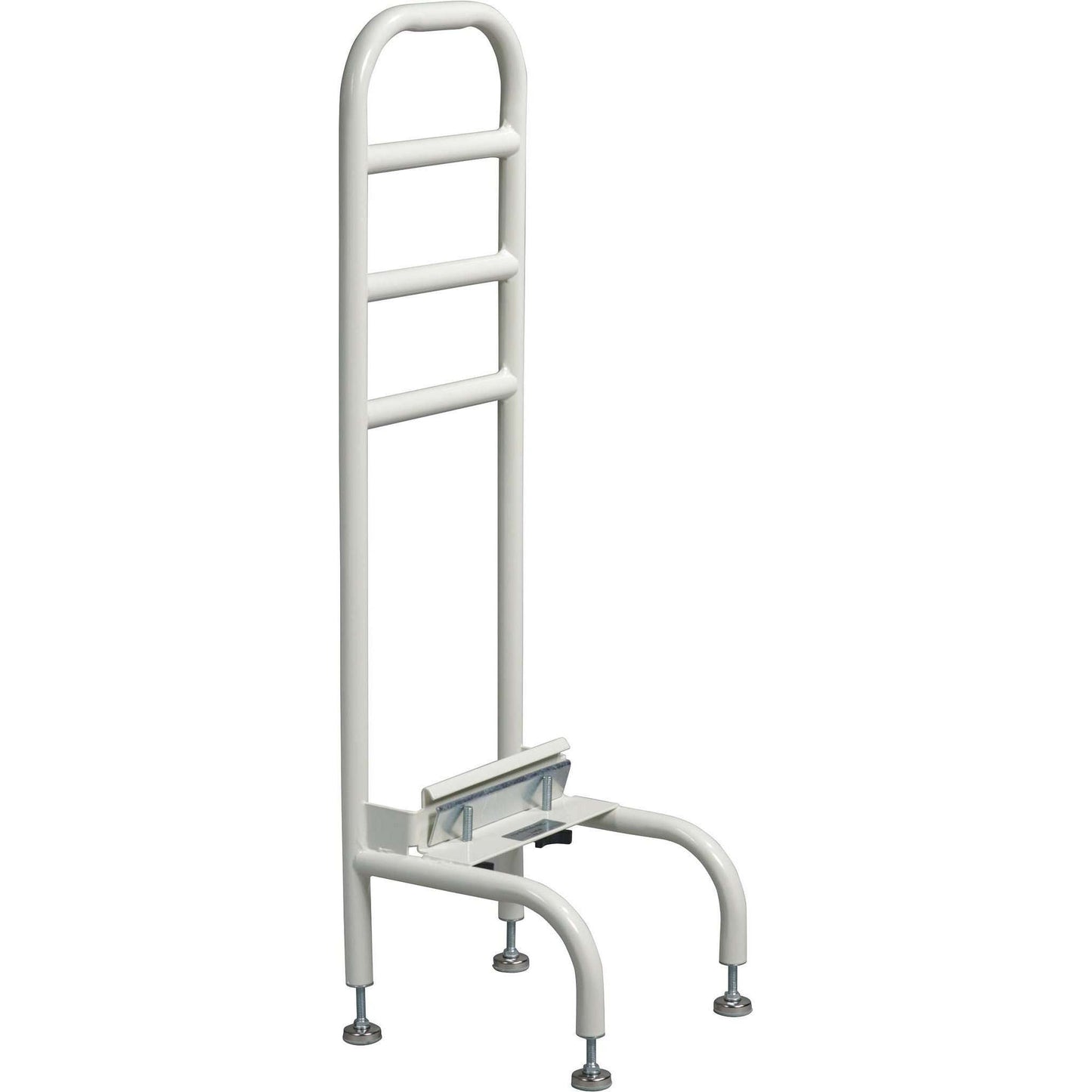 Drive Medical 15065R-1 Adjustable Height Bed Side Safety Assist Rail