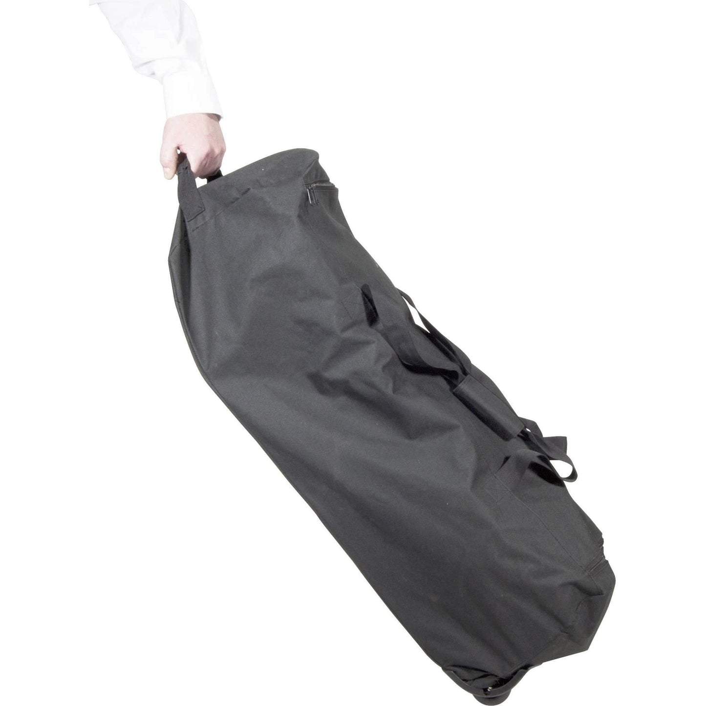 Drive Medical TC005GY Travelite Transport Wheelchair Chair in a Bag