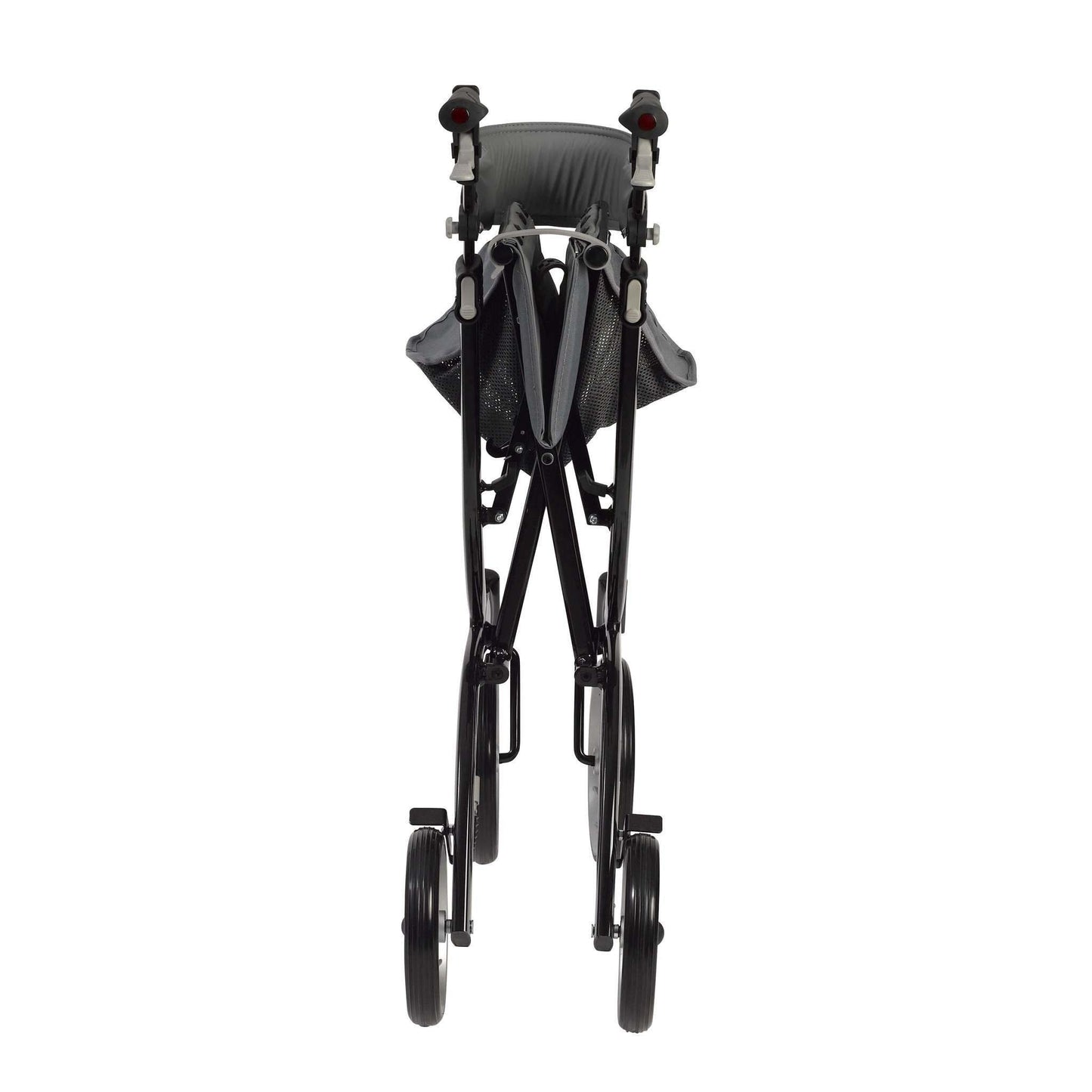 Drive RTL10266BK Nitro Euro Style Walker Rollator, Black
