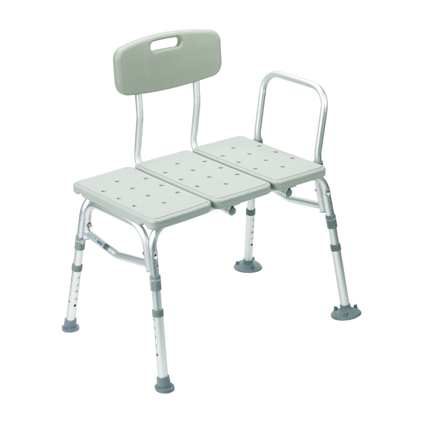 Drive rtl12031kdr Three Piece Transfer Bench