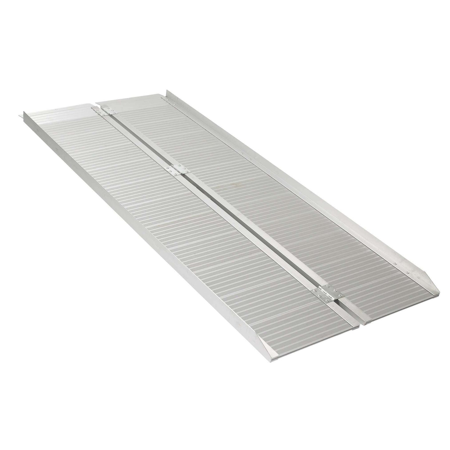 Drive stds1097 6ft. Single Fold Wheelchair Scooter Ramp with Carry Handle and Travel Bag