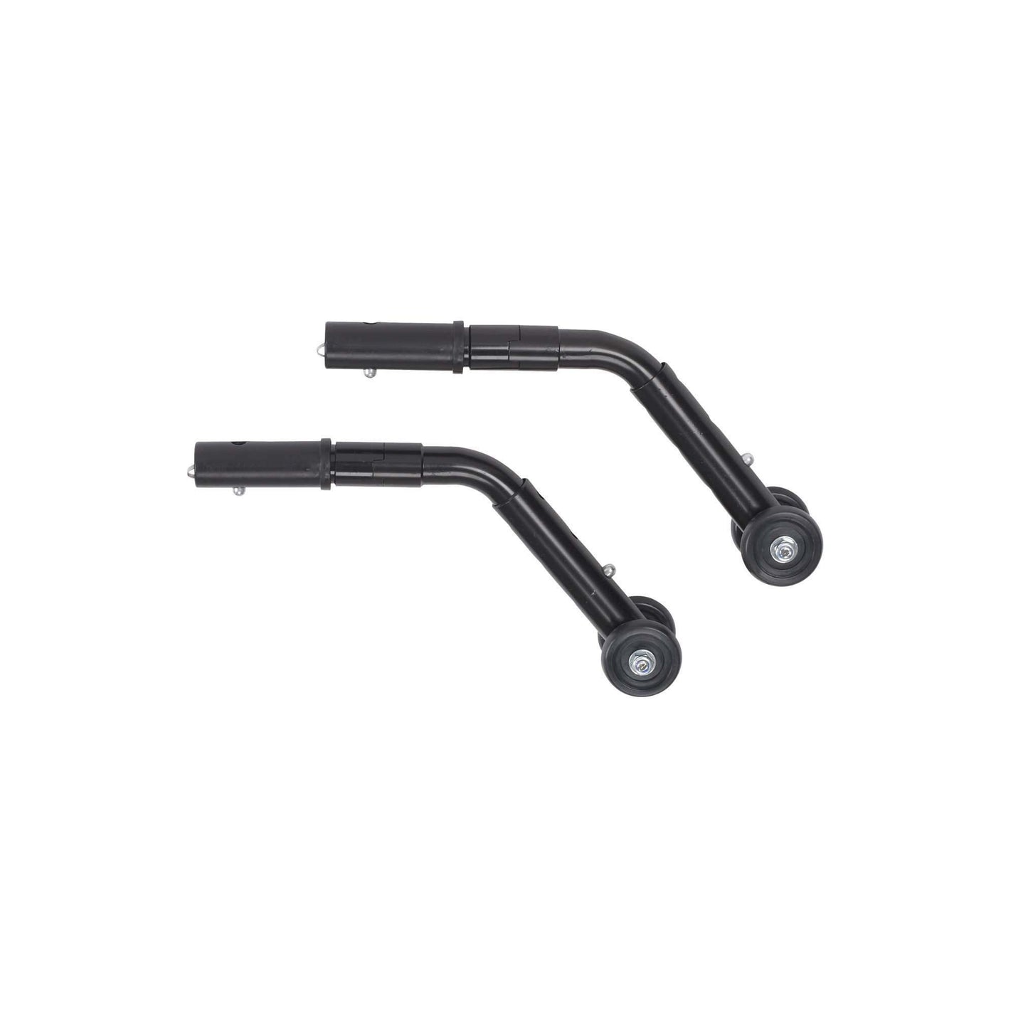 Drive stds814 Anti Tippers with Casters, 1 Pair