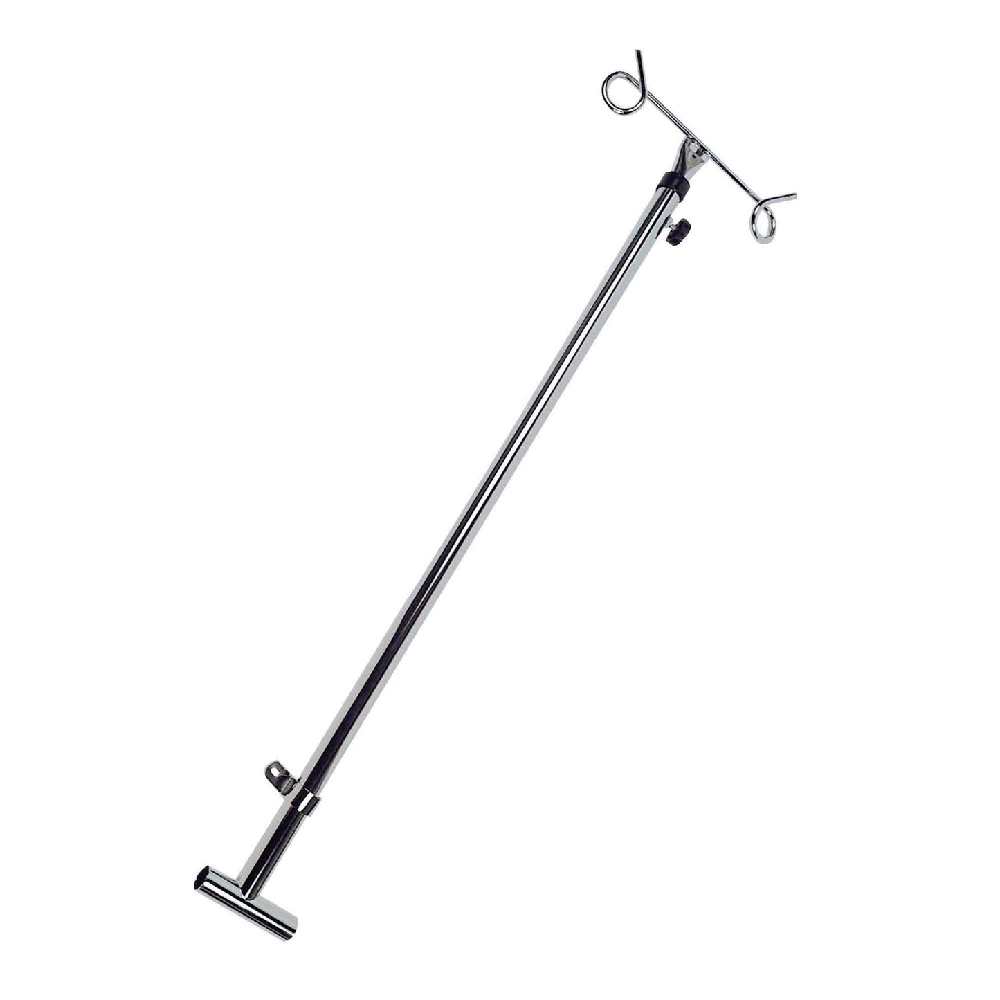 Drive stds820 Universal Wheelchair Telescoping I. V. Pole