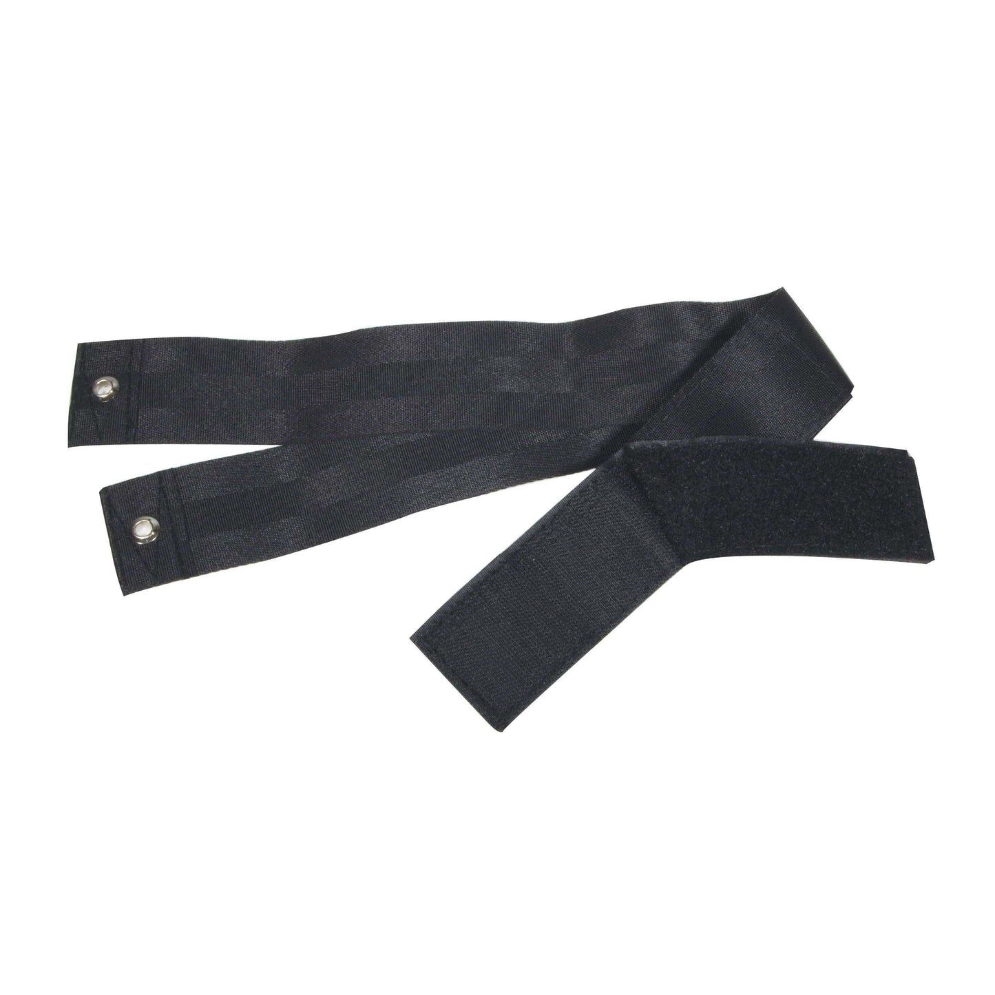 Drive stds851 Wheelchair Seat Belt, Hook-and-Loop Fasteners, 48"