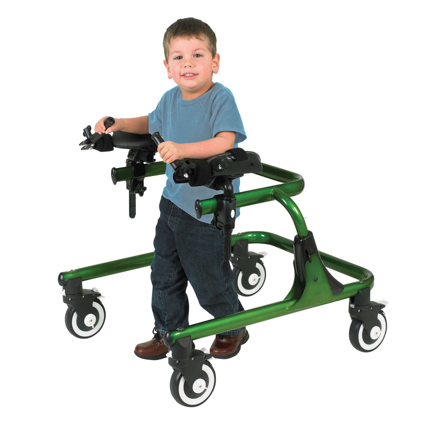 Drive tk 1035 S Trekker Gait Trainer Hip Positioner and Pad, Large