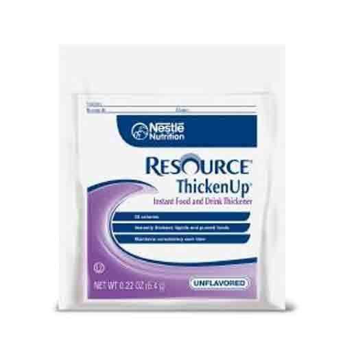 Nestle 22540000 Resource Thicken UP 6.4GM PACKETS 75/cs