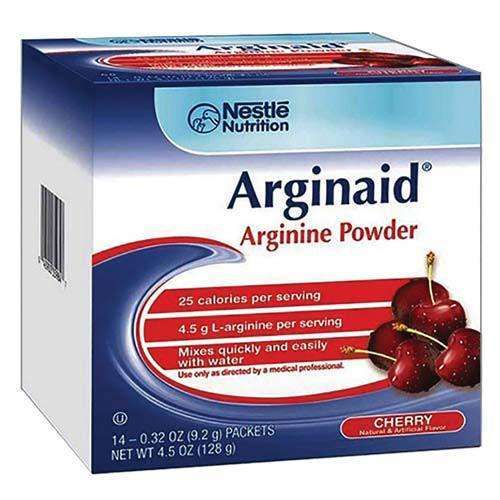 Nestle 35984000 Resource Arginaid Cherry bx/14pk