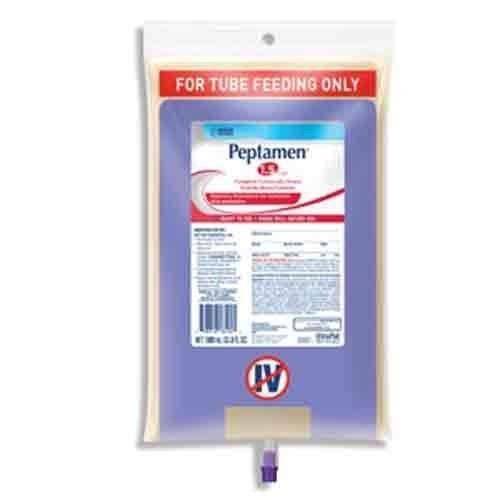 Nestle Peptamen 1.5 Ultrapak 1000ML 6/cs