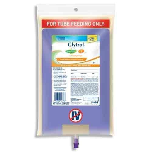 Nestle 9871632391 Glytrol Ultrapak 1500ML 4/CS